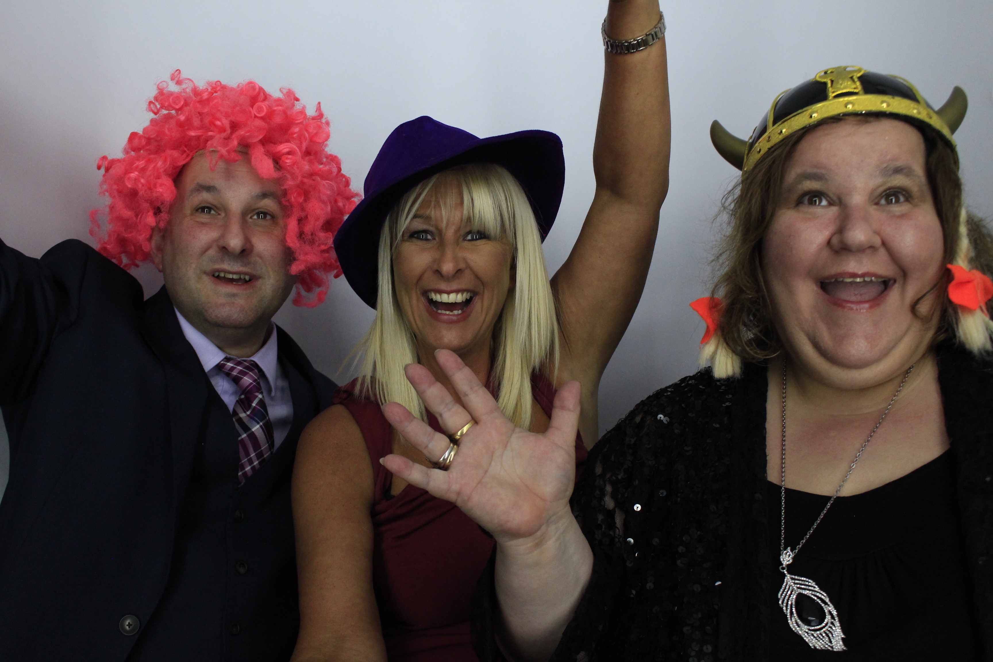 Lucy & Tim's Wedding | View more photos from the event at gallery.myphotoboothexperience.co.uk/u/MyPhotoBoothExperienceLtd/Lucy-Tims-Wedding